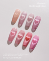 BY MUSE Blushy Collection 8pcs/set Gel