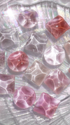 BY MUSE Blushy Collection 8pcs/set Gel