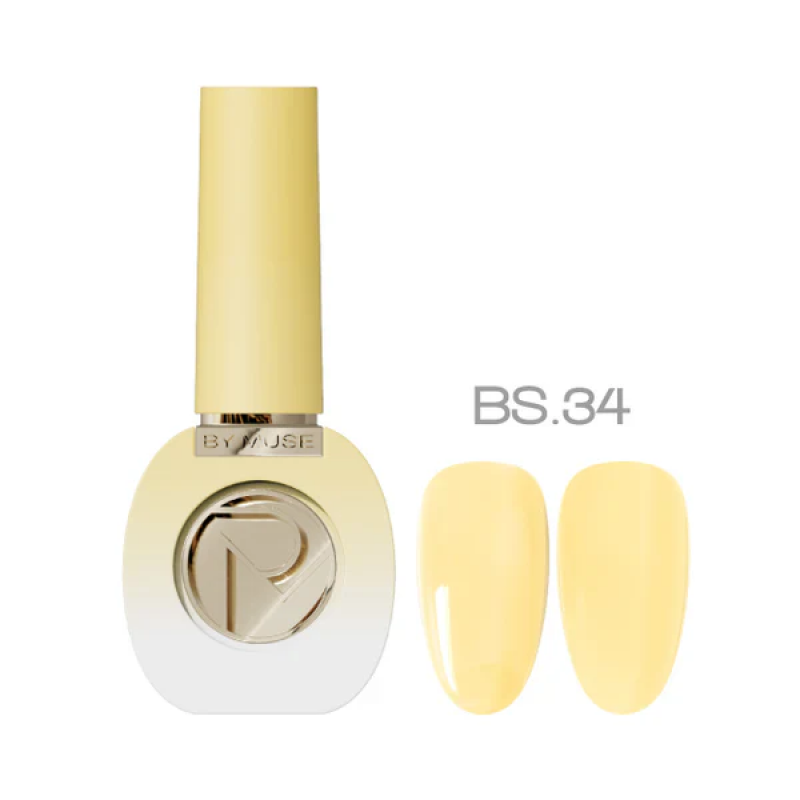 BY MUSE BS34 (Fairy Tale Spring Garden) - 10ml - Gel