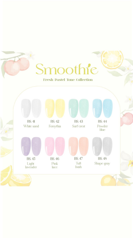 BY MUSE BS42 (Smoothien) - 10ml - Gel
