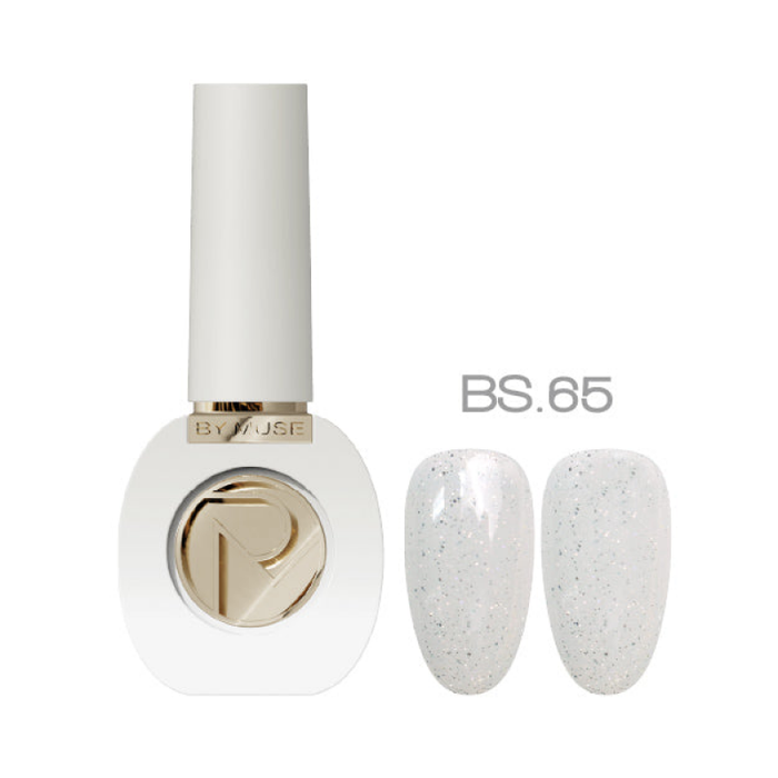 BY MUSE BS65 (Spring Snow) - 10ml - Gel