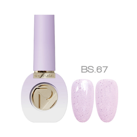 BY MUSE BS67 (Spring Snow) - 10ml - Gel