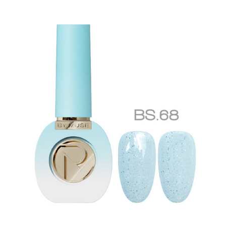 BY MUSE BS68 (Spring Snow) - 10ml - Gel