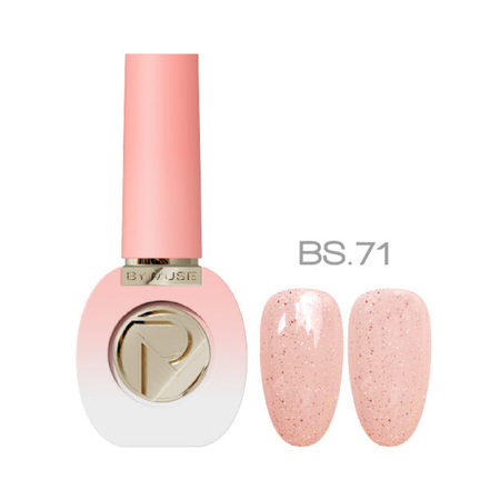 BY MUSE BS71 (Spring Snow) - 10ml - Gel
