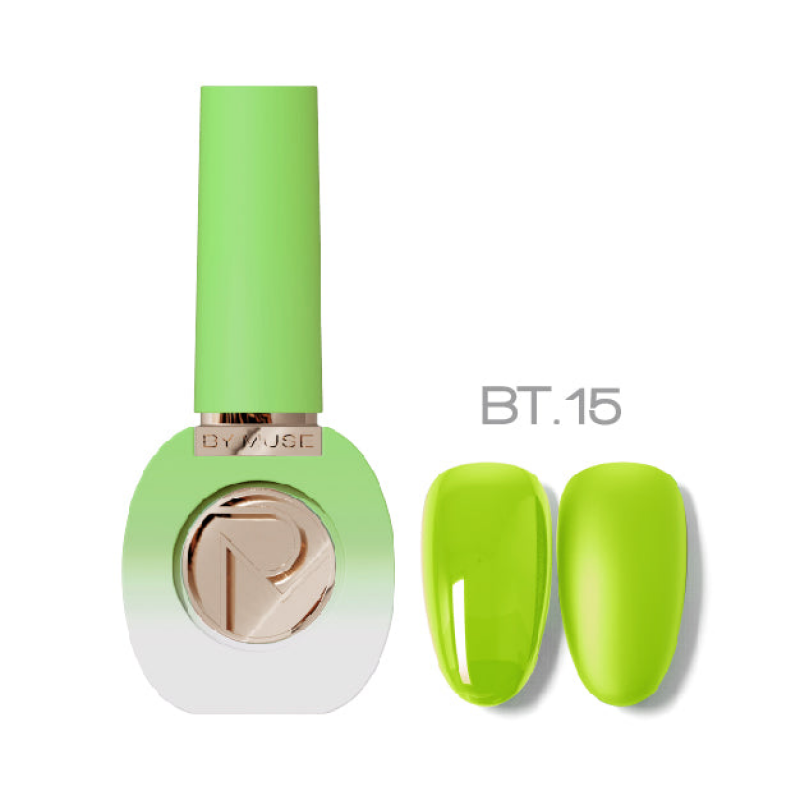 BY MUSE BT15 (By Green) - 10ml - Gel