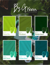 BY MUSE BT16 (By Green) - 10ml - Gel