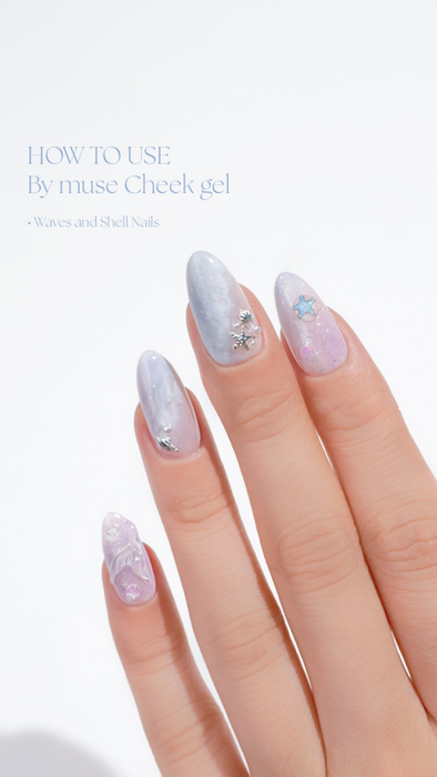 BY MUSE Cheek Gel New - Gel