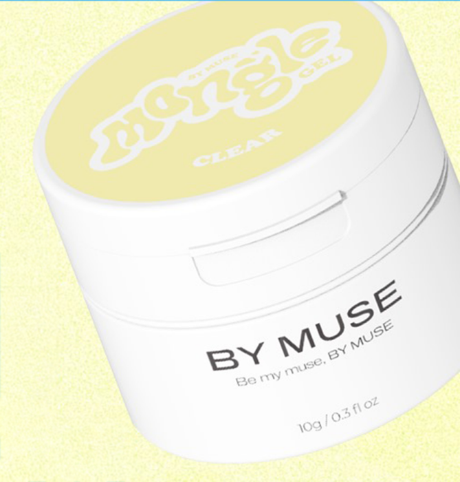 BY MUSE Mongle Gel Clear (10g) Gel