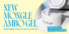 BY MUSE Mongle Gel White and Clear Set (2x10g) Gel