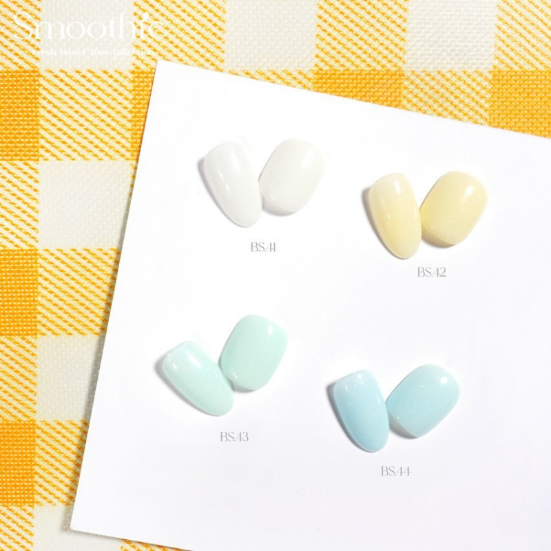 BY MUSE Smoothie Collection (8x10ml) - Gel
