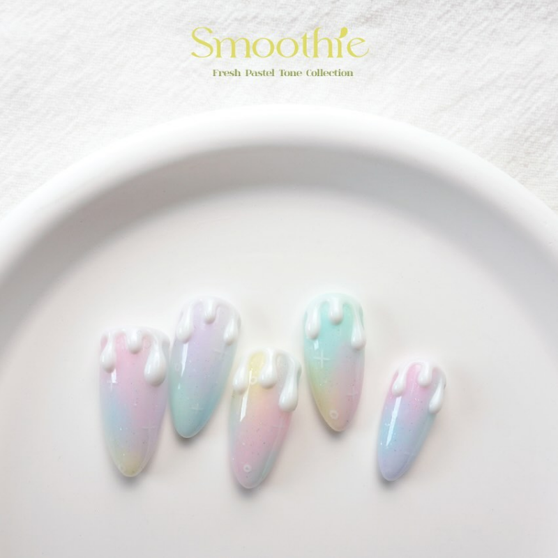 BY MUSE Smoothie Collection (8x10ml) - Gel