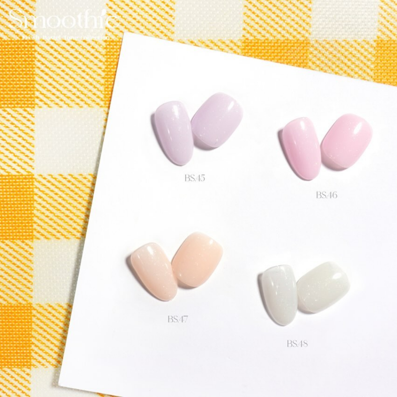 BY MUSE Smoothie Collection (8x10ml) - Gel