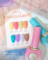 BY MUSE Summer Closet 8pcs/set - Gel