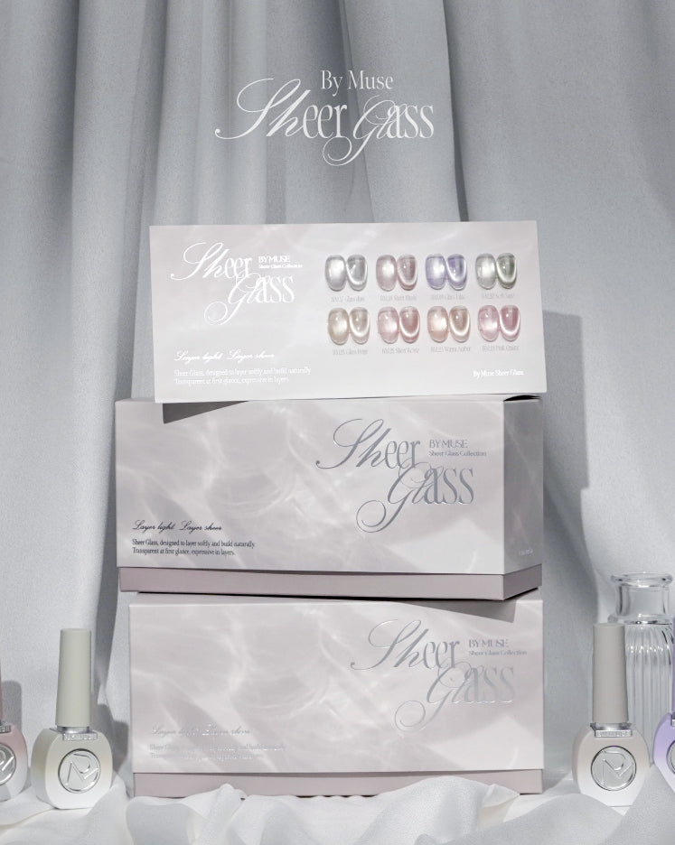 BY MUSE BM17 (Sheer Glass Collection) - 10ml