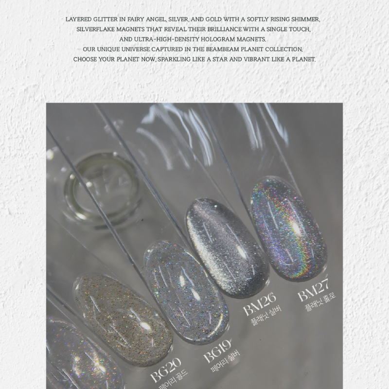 FIOTE BeamBeam Planet Collection – 5pc Set