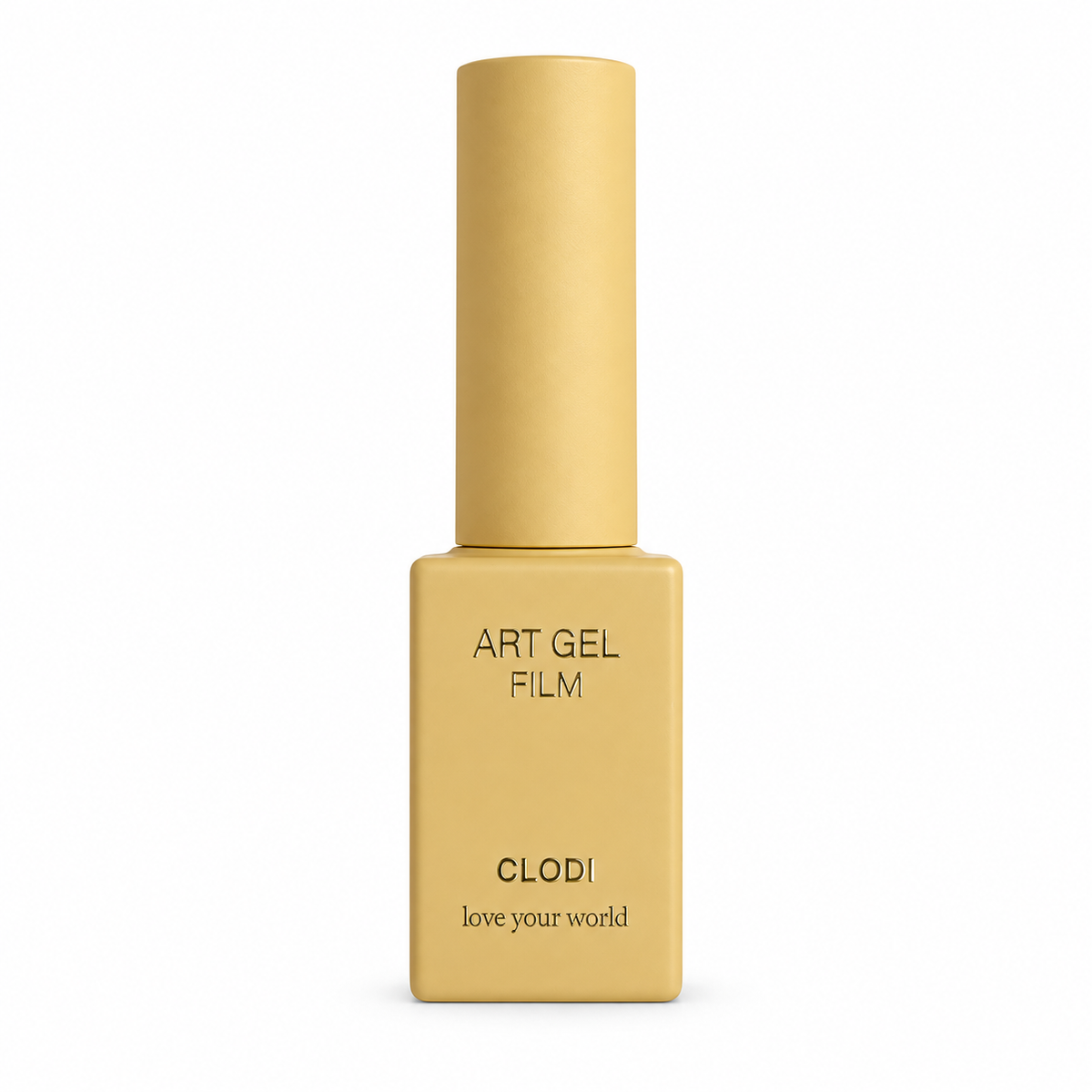 CLODI Art Film Gel 8 g – centered bottle on white background