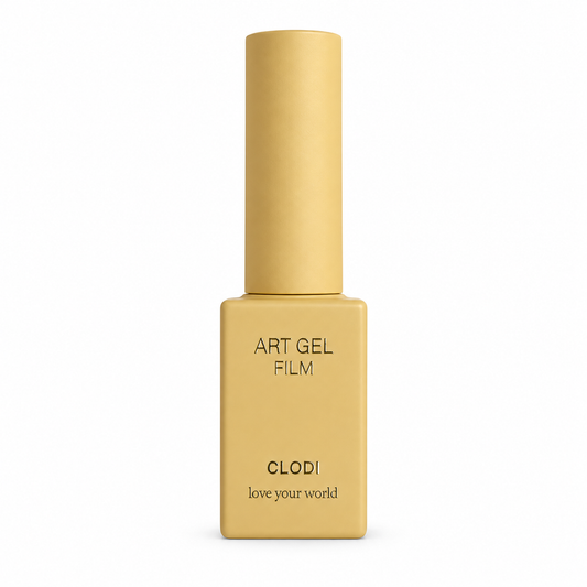 CLODI Art Film Gel 8 g – centered bottle on white background