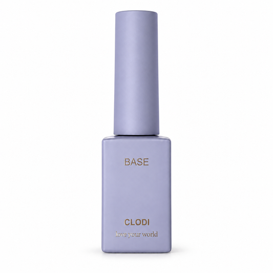 CLODI Base Gel 8 g – centered bottle on white background