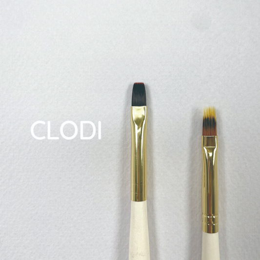 CLODI Brush Oval - Tools