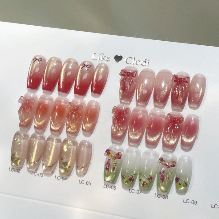 CLODI Like Clodi Magnetic Gels Collection 10pcs/set - Gel