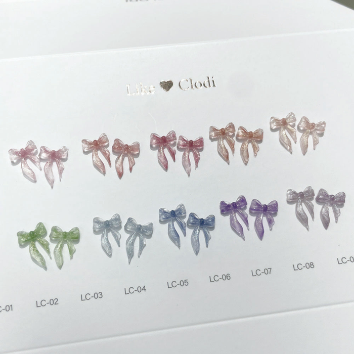 CLODI Like Clodi Magnetic Gels Collection 10pcs/set - Gel