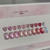 CLODI Love Love Love Collection 10pcs/set - Gel