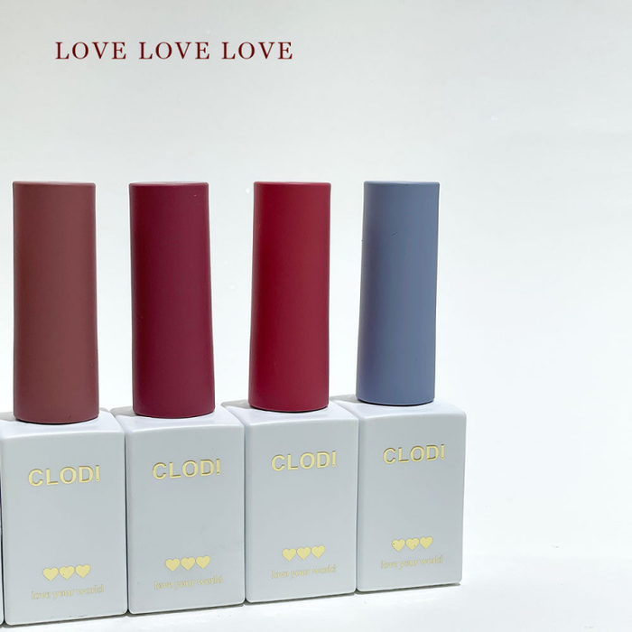 CLODI Love Love Love Collection 10pcs/set - Gel