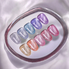 CLODI Love So Much Flash Magnetic Gel Set 10pcs/set (10x8g) - Gel