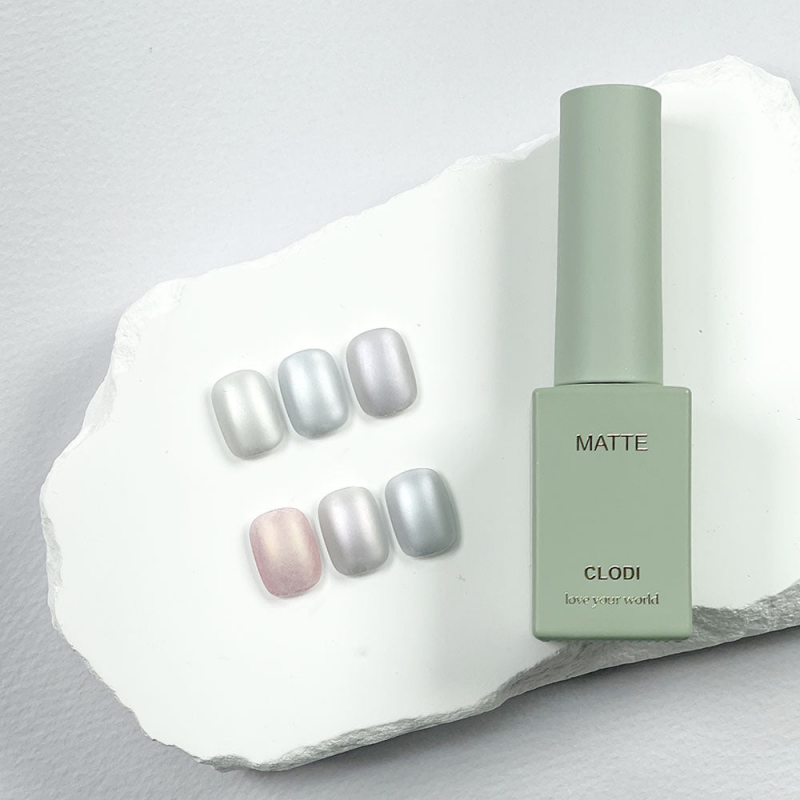 CLODI Matte Top 8g - Gel
