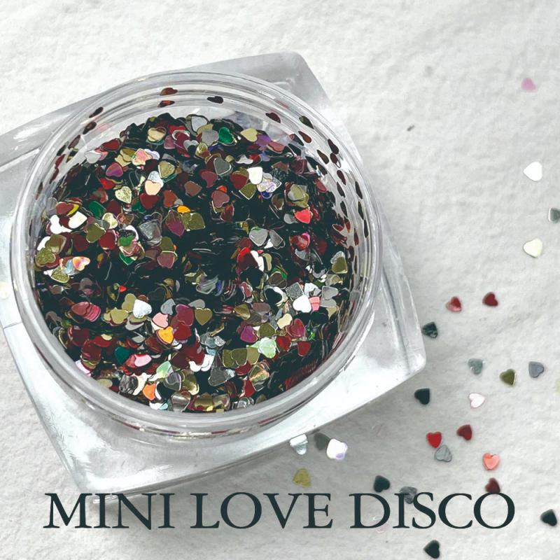 CLODI Mini Love Disco (0.5g) - Nail Art