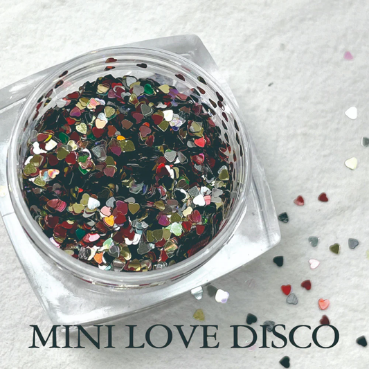 CLODI Mini Love Disco (0.5g) - Nail Art