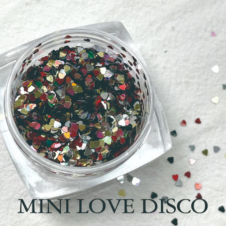 CLODI Mini Love Disco (0.5g) - Nail Art