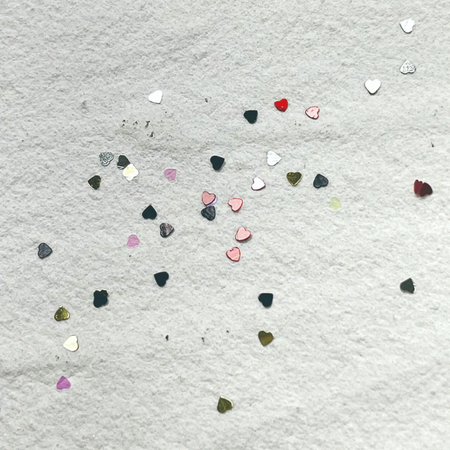 CLODI Mini Love Disco (0.5g) - Nail Art