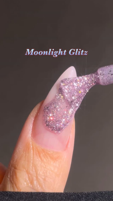 CLODI Moonlight Glitz Collection - 10pcs/set - Gel