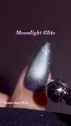CLODI Moonlight Glitz Collection - 10pcs/set - Gel