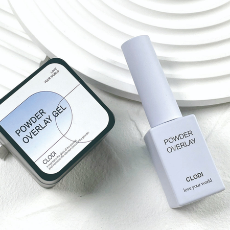 CLODI Powder Overlay Gel 20g - Gel