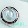CLODI Pure Aurora Mirror - White (0.5g) - Nail Art
