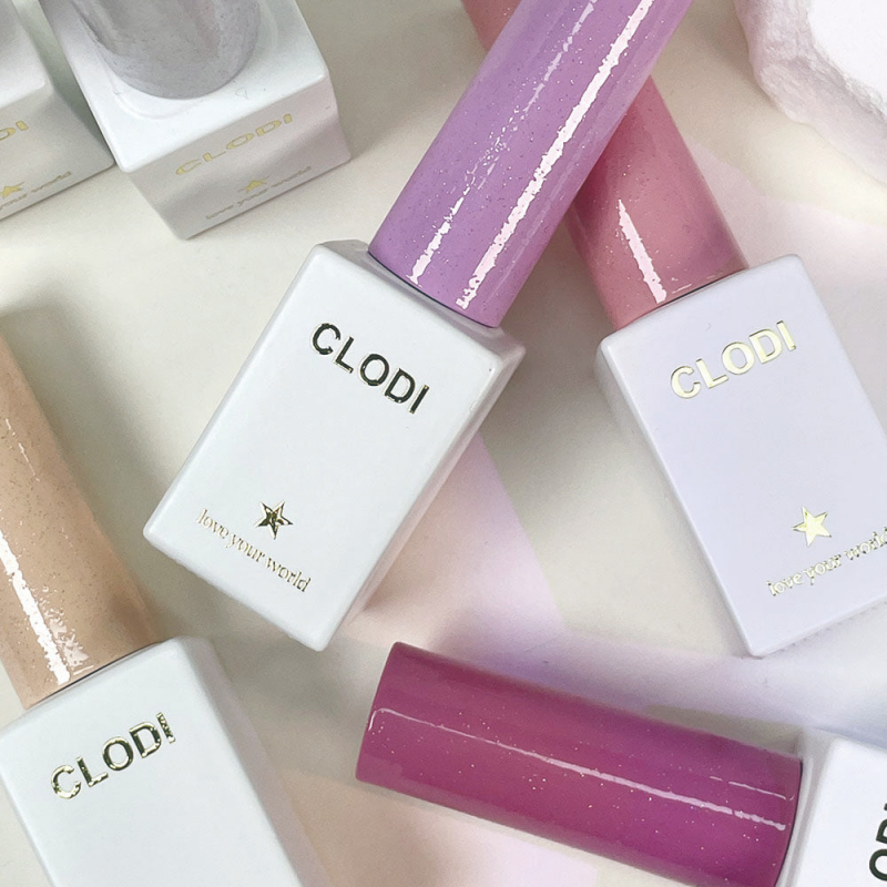CLODI Pure Delight Collection Set 6pcs/set - Gel