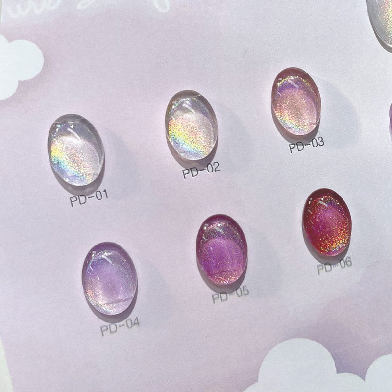 CLODI Pure Delight Collection Set 6pcs/set - Gel