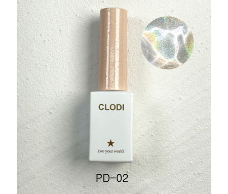 CLODI Pure Delight PD02 (8g) - Gel