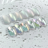 CLODI Rainbow Mirror Powder - Pink (0.5g) - Nail Art