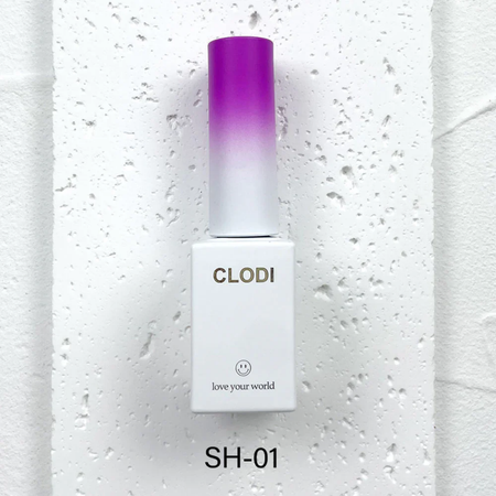 CLODI SH01 (Super Happy) - 8g - Gel