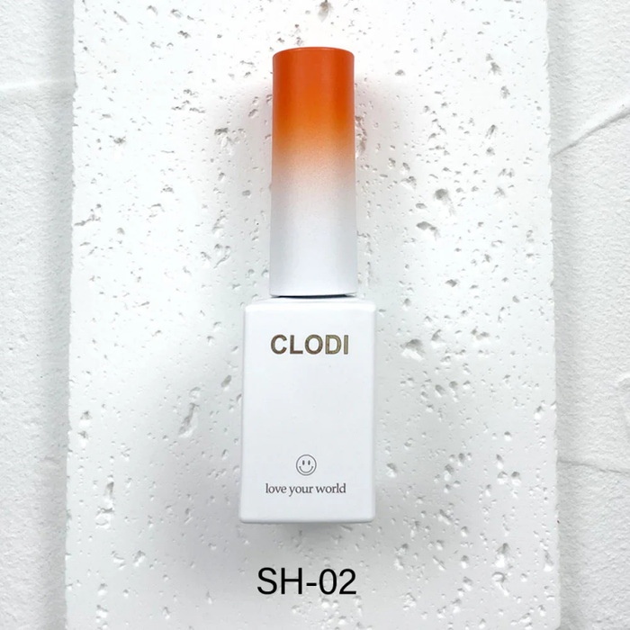 CLODI SH02 (Super Happy) - 8g - Gel