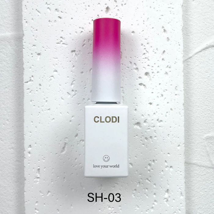 CLODI SH03 (Super Happy) - 8g - Gel