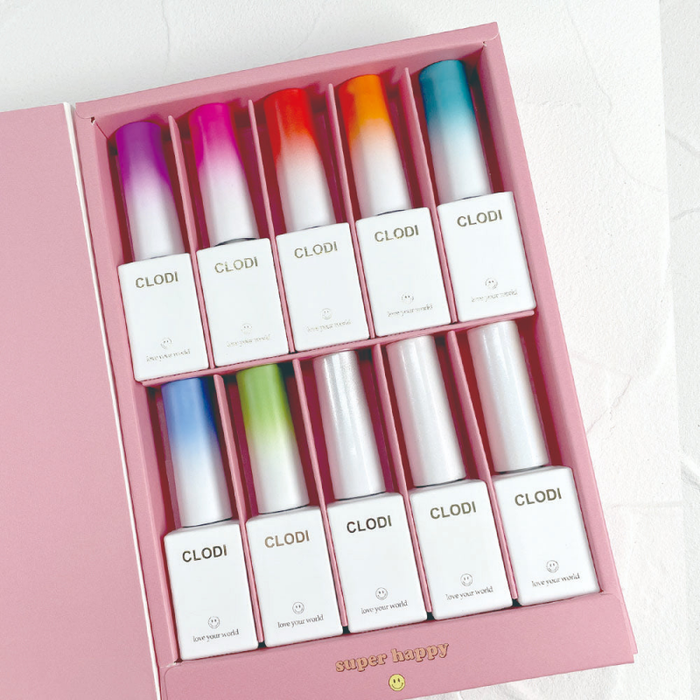 CLODI SH10 (Super Happy) - 8g - Gel
