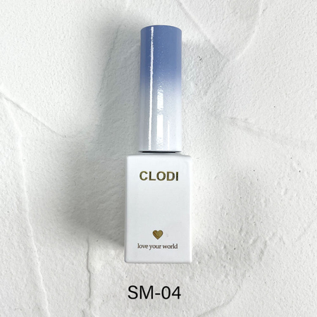 CLODI SM04 (Love So Much Flash Magnetic Gel Set) - 8g - Gel