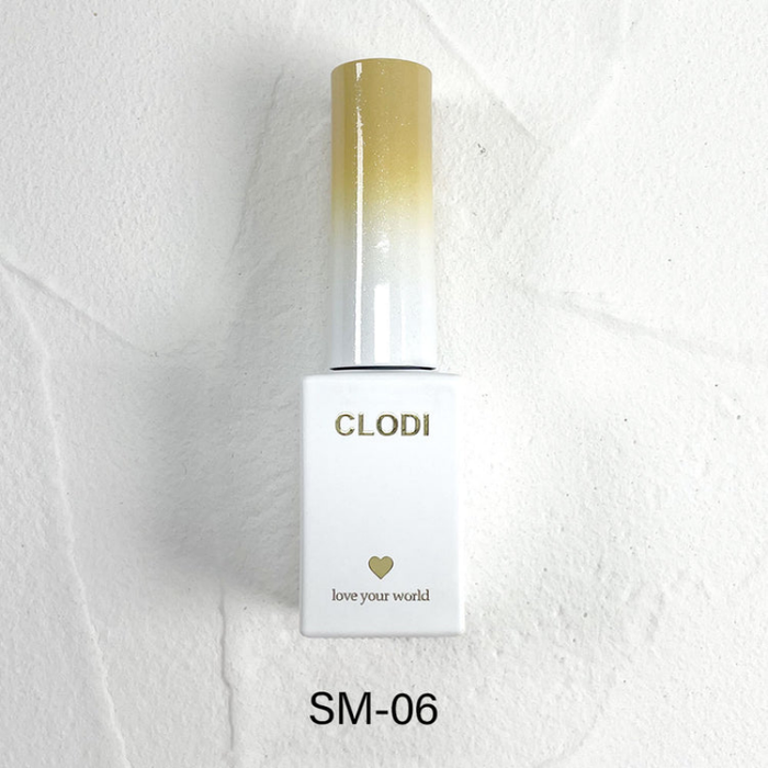 CLODI SM06 (Love So Much Flash Magnetic Gel Set) - 8g - Gel