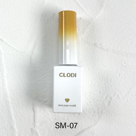 CLODI SM07 (Love So Much Flash Magnetic Gel Set) - 8g - Gel