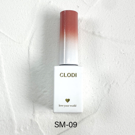 CLODI SM09 (Love So Much Flash Magnetic Gel Set) - 8g - Gel