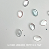 CLODI Solid Mirror Powder Sky (0.5g) - Nail Art
